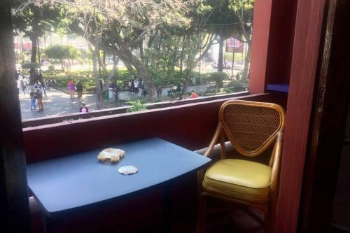 Apartamento Iconico Loft En El Corazon de Coyoacan