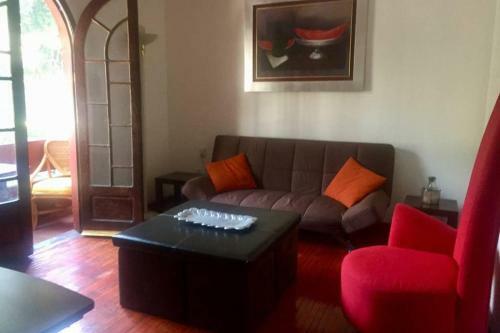 Apartamento Iconico Loft En El Corazon de Coyoacan