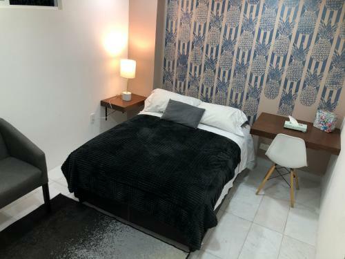 Caravansaro Horacio 1719 Polanco