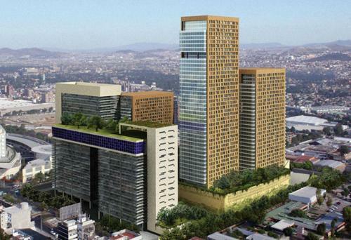 Caravansaro Horacio 1719 Polanco