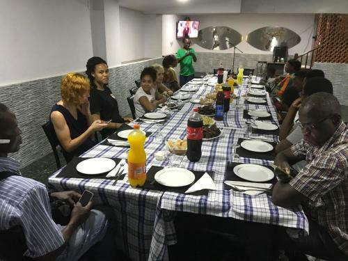 Bed & Breakfast Habitaciones Baobab