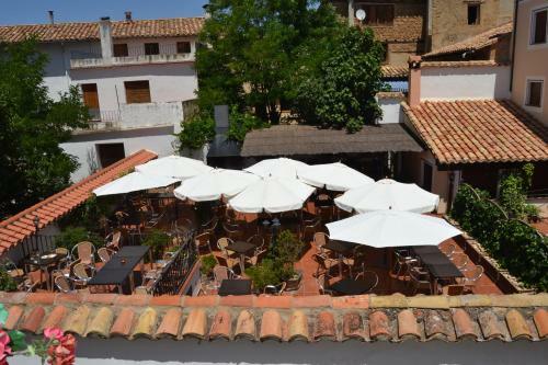 Casa Rural El Pozuelo Rubielos de Mora