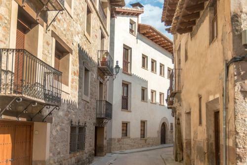 Apartamento Casa Rural Aduana
