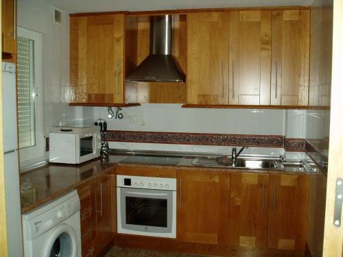 Apartamento Dos Dormitorios Casarones
