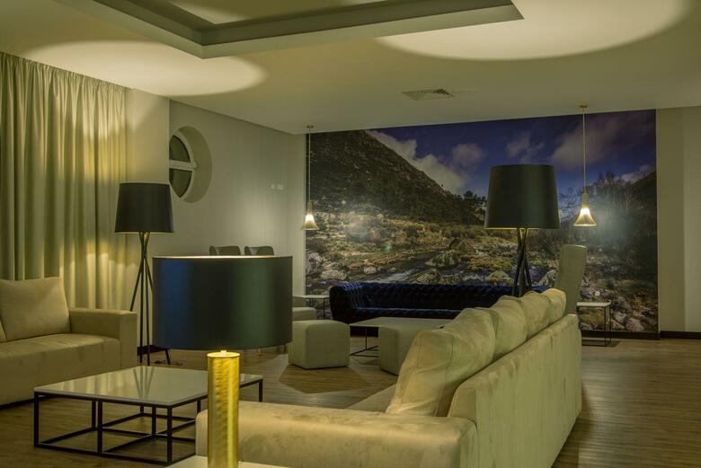 Hotel TRYP Dona Maria
