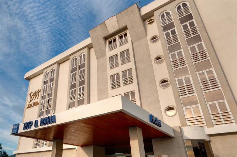 Hotel TRYP Dona Maria