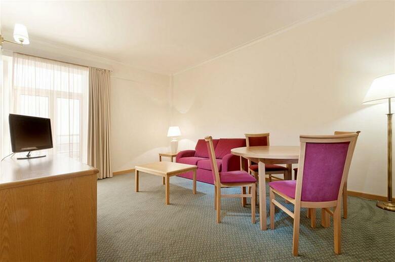 Hotel TRYP Dona Maria