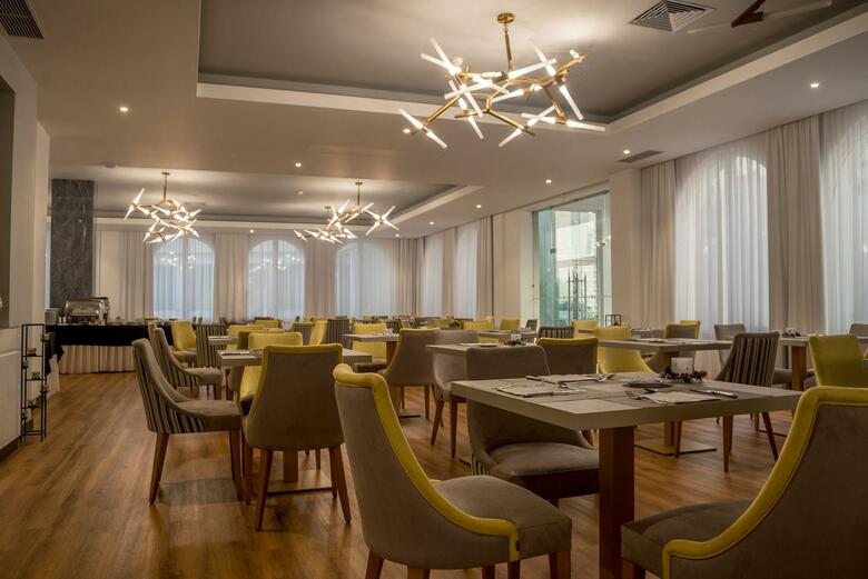 Hotel TRYP Dona Maria