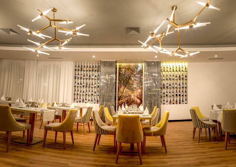 Hotel TRYP Dona Maria