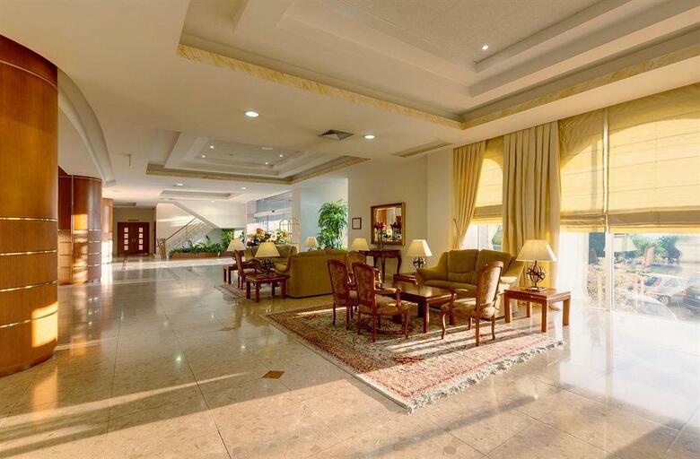 Hotel TRYP Dona Maria