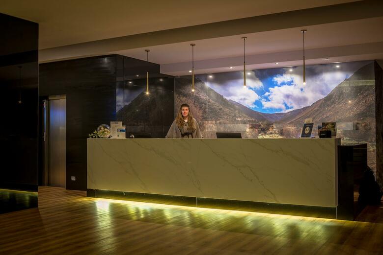 Hotel TRYP Dona Maria