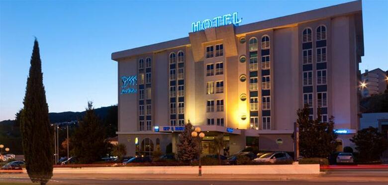 Hotel TRYP Dona Maria