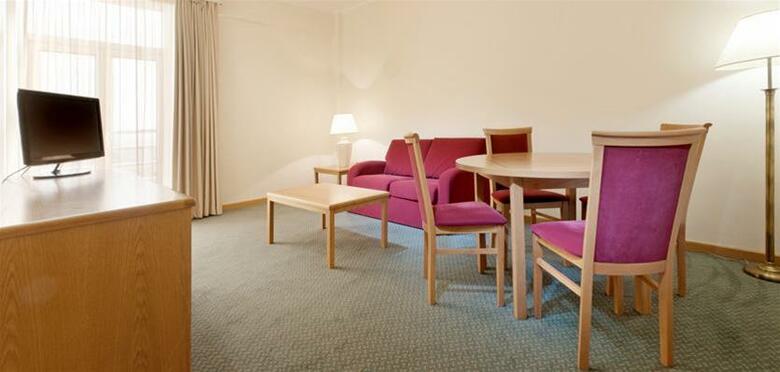 Hotel TRYP Dona Maria