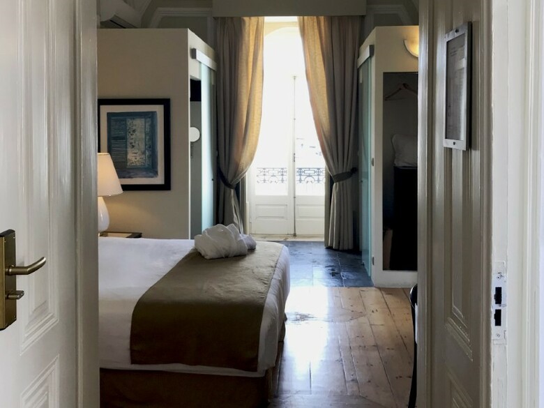Hotel De Moura