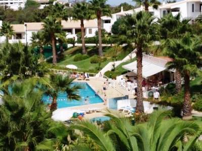 Hotel Luna Villa Alba