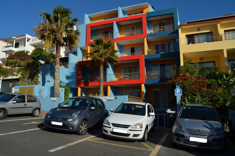 Hotel Tropical