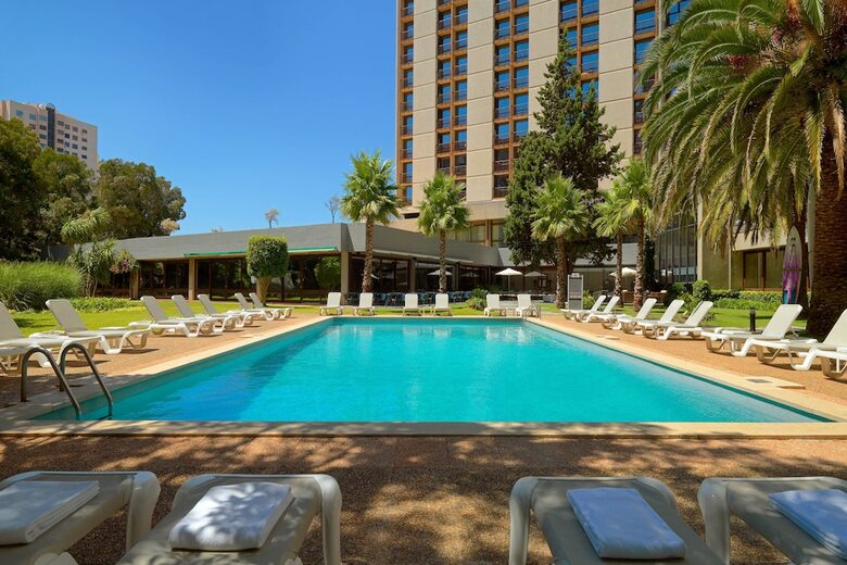 Hotel Marriott