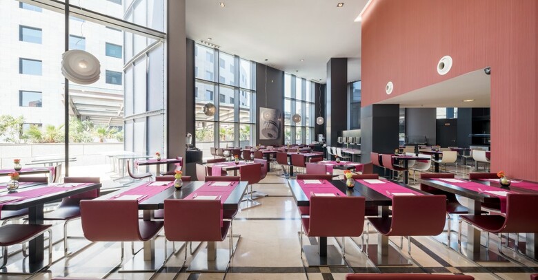 Hotel Ilunion Aqua 4