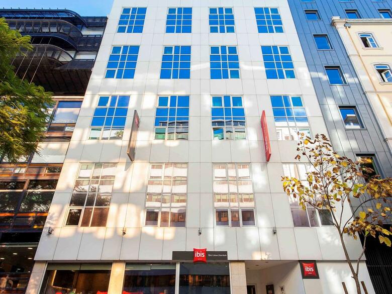 Hotel Ibis Lisboa Liberdade
