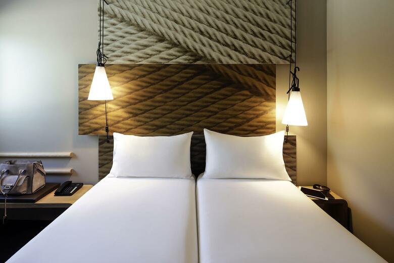 Hotel Ibis Lisboa Liberdade