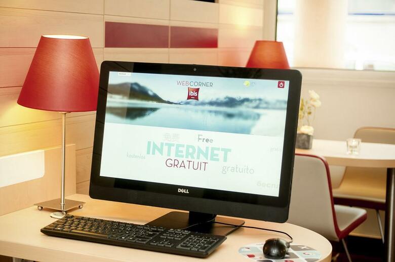 Hotel Ibis Lisboa Liberdade