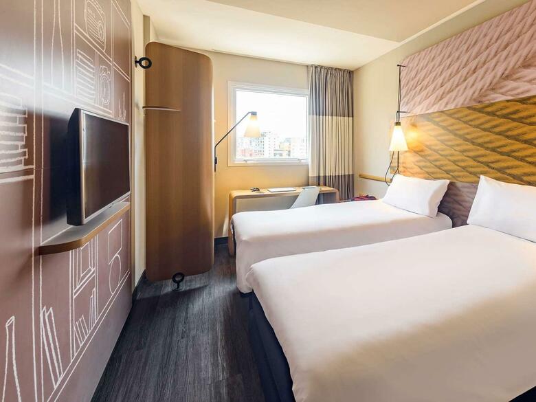 Hotel Ibis Lisboa Liberdade
