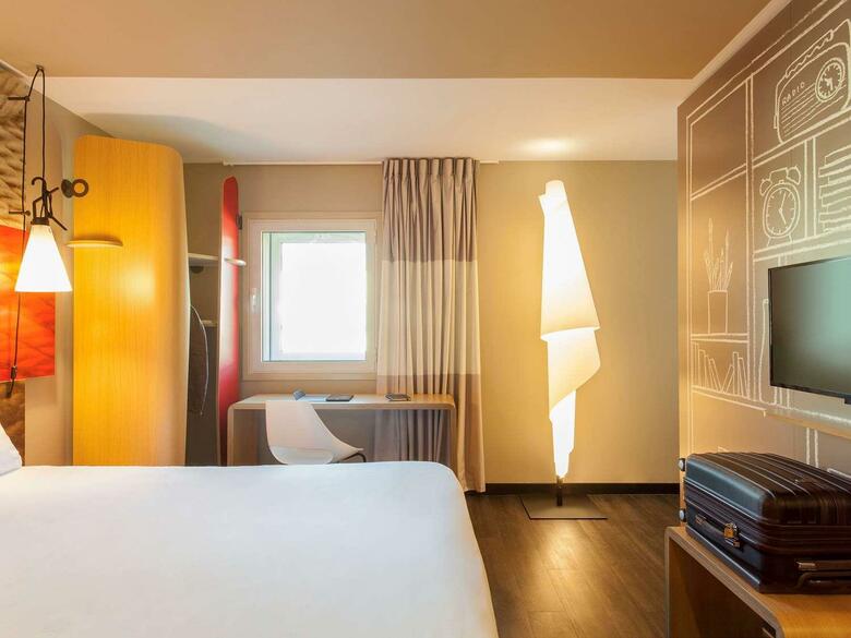 Hotel Ibis Lisboa Liberdade