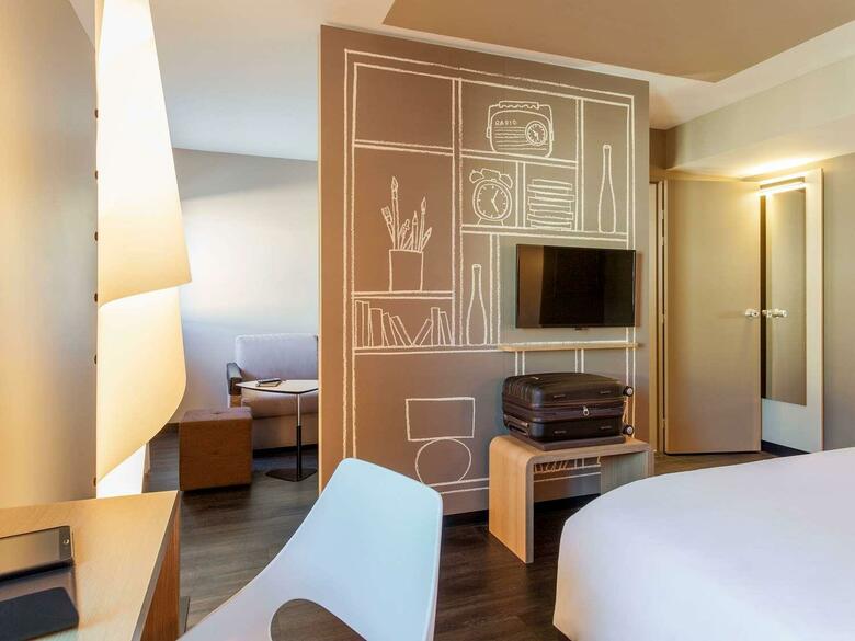 Hotel Ibis Lisboa Liberdade