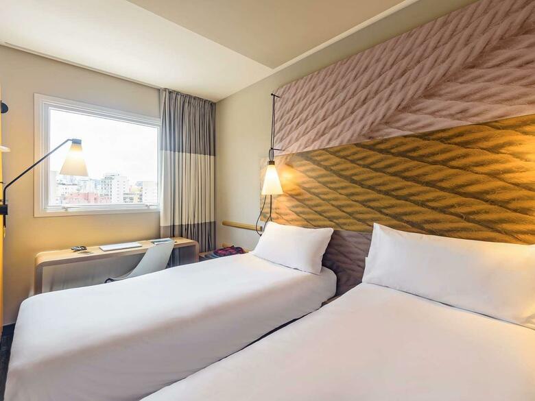 Hotel Ibis Lisboa Liberdade