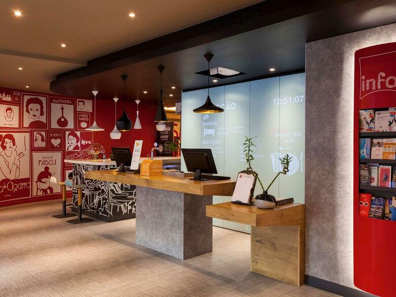 Hotel Ibis Lisboa Liberdade