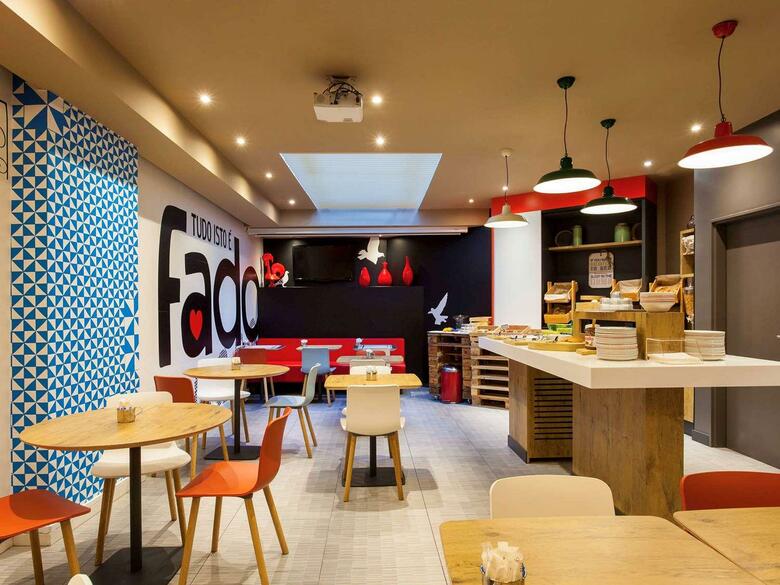 Hotel Ibis Lisboa Liberdade
