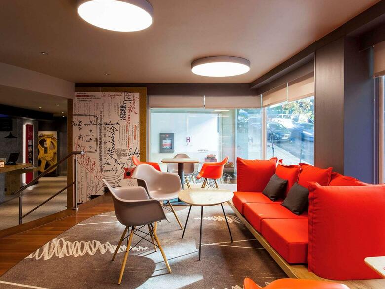 Hotel Ibis Lisboa Liberdade