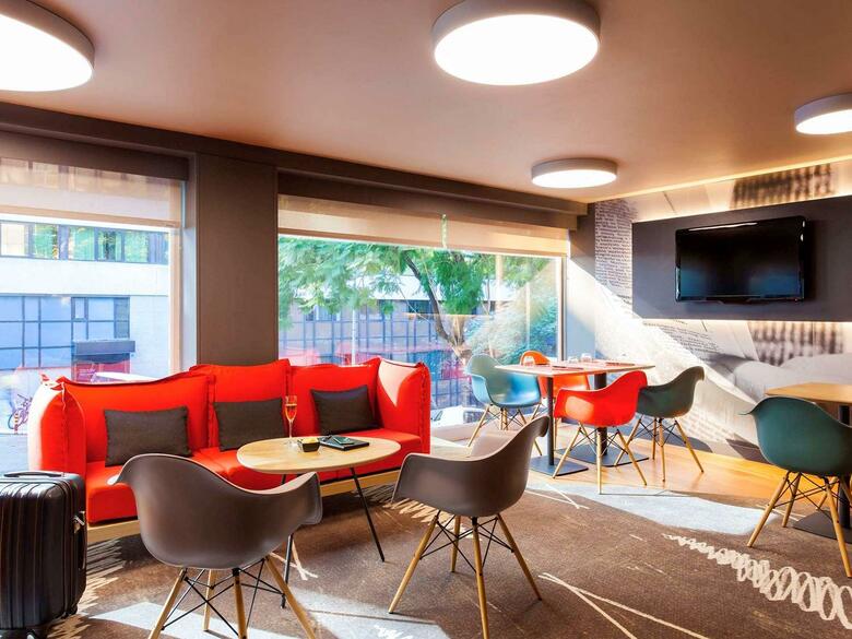Hotel Ibis Lisboa Liberdade