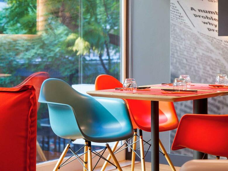 Hotel Ibis Lisboa Liberdade