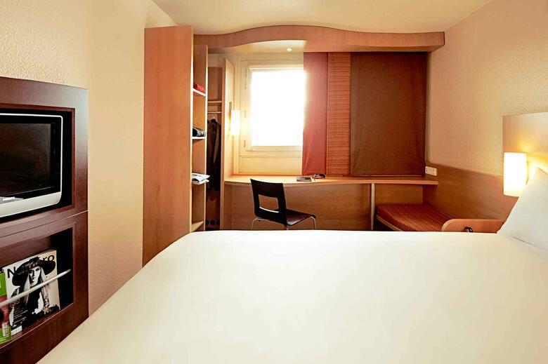 Hotel Ibis Lisboa Liberdade