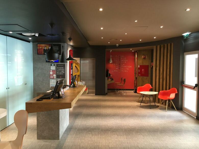 Hotel Ibis Lisboa Liberdade