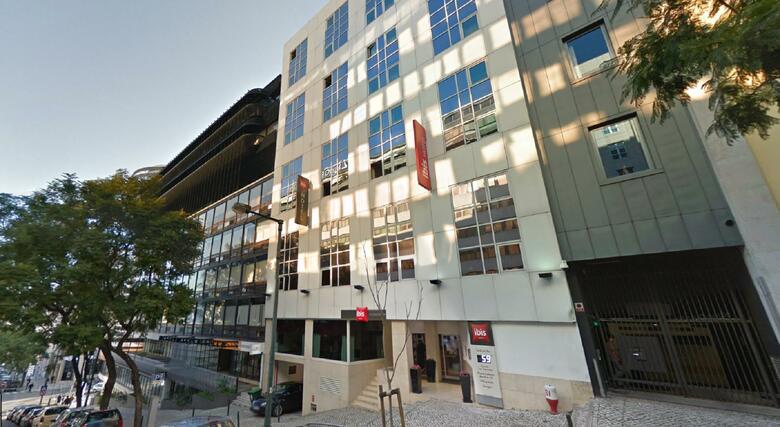 Hotel Ibis Lisboa Liberdade