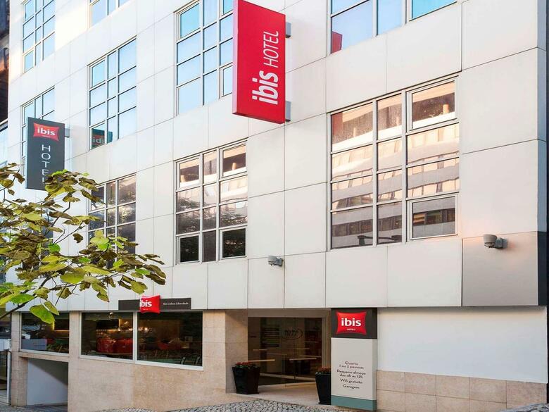 Hotel Ibis Lisboa Liberdade