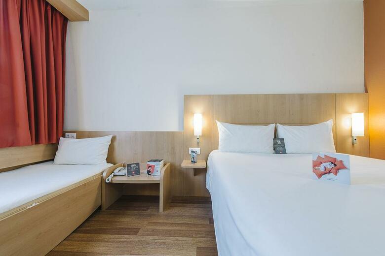 Hotel Ibis Lisboa Liberdade