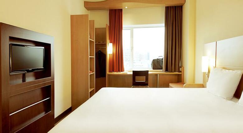 Hotel Ibis Lisboa Liberdade