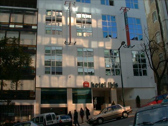 Hotel Ibis Lisboa Liberdade
