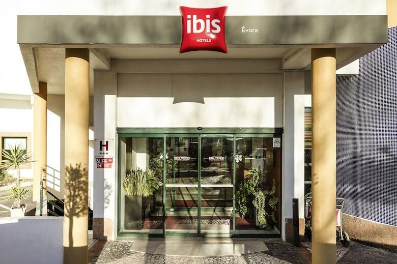 Hotel Ibis Evora