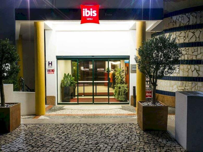 Hotel Ibis Evora