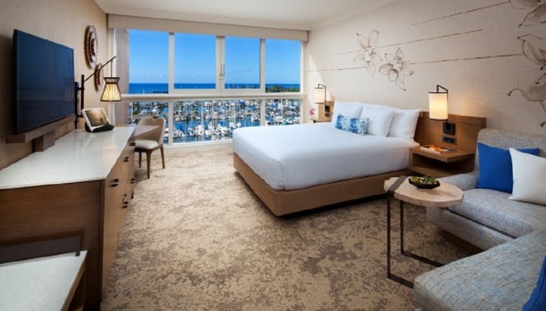 Hawaii Prince Hotel