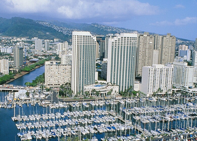 Hawaii Prince Hotel