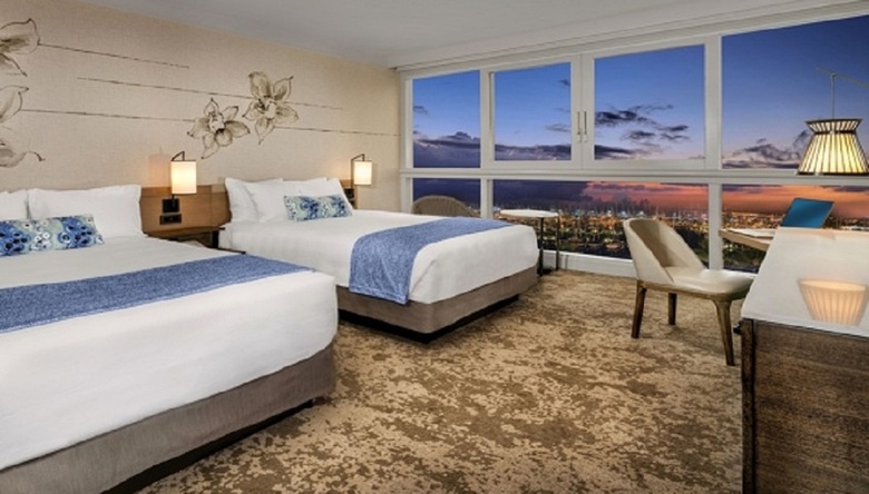 Hawaii Prince Hotel