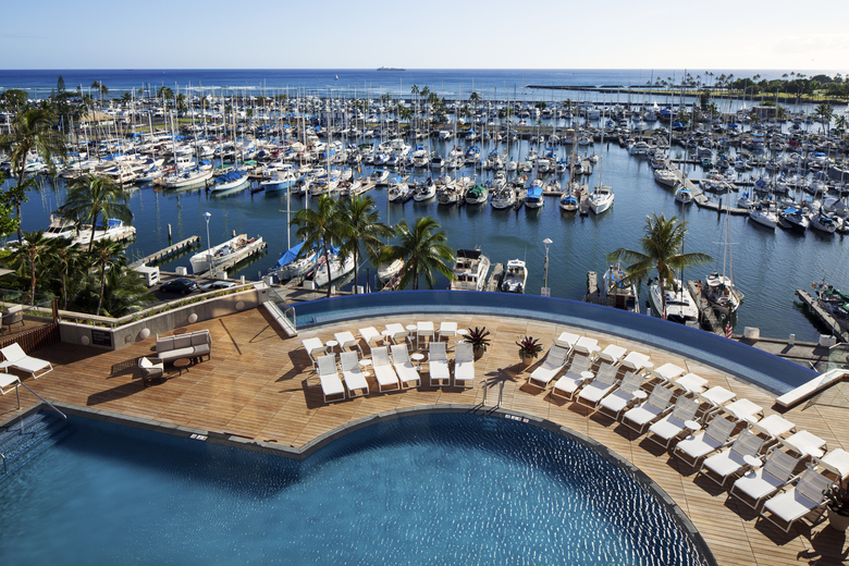 Hawaii Prince Hotel
