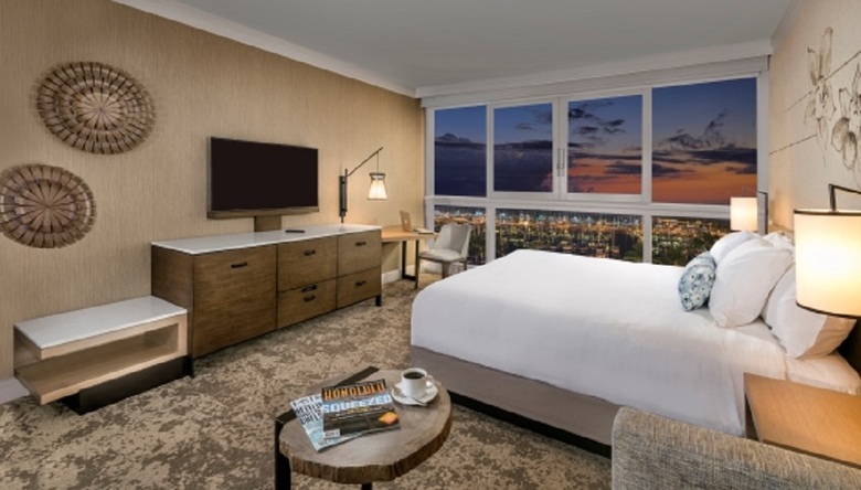 Hawaii Prince Hotel