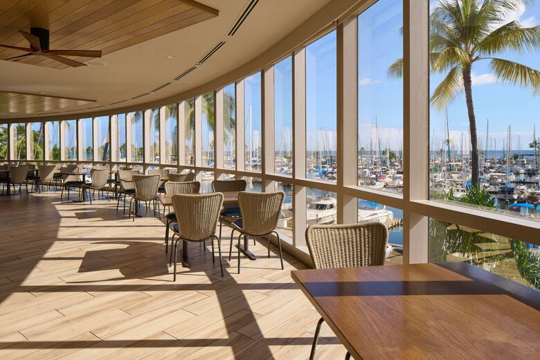 Hawaii Prince Hotel