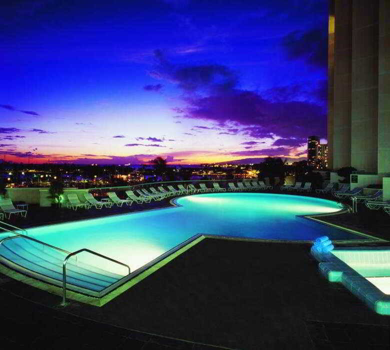 Hawaii Prince Hotel